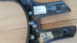 Moldura BMW e46 Volante en madera/Wood