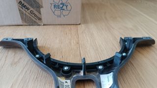 Moldura BMW e46 Volante en madera/Wood