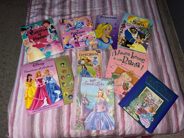 Libros infantiles