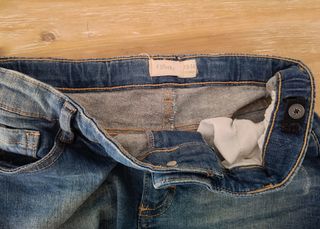 Short denim de Sfera. Talla 13-14