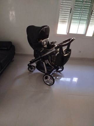 Carro de bebé bebecar 