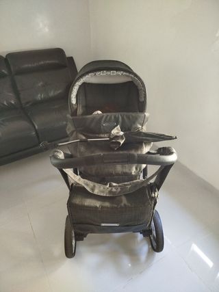 Carro de bebé bebecar 