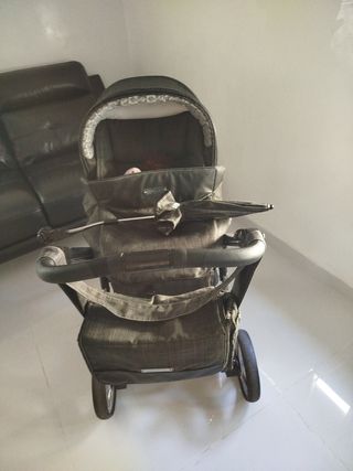 Carro de bebé bebecar 