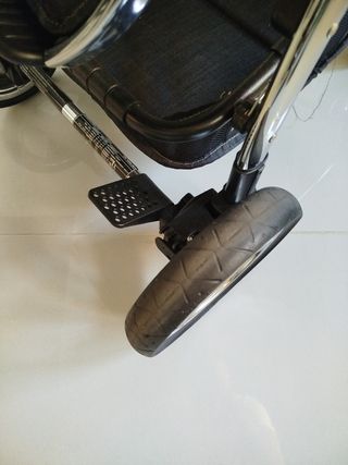 Carro de bebé bebecar 