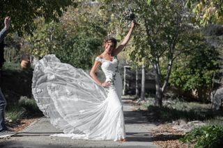 Vestido de novia