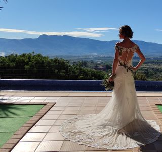 Vestido de novia