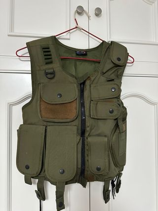 Chaleco Caza/Airsoft