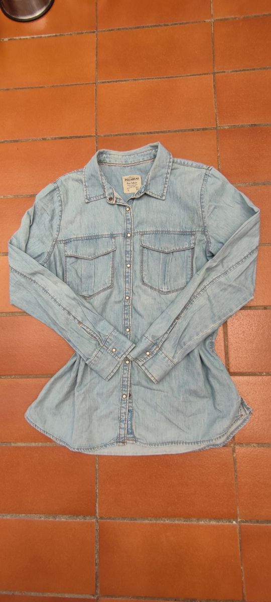 Camisa Tejana T. L/40