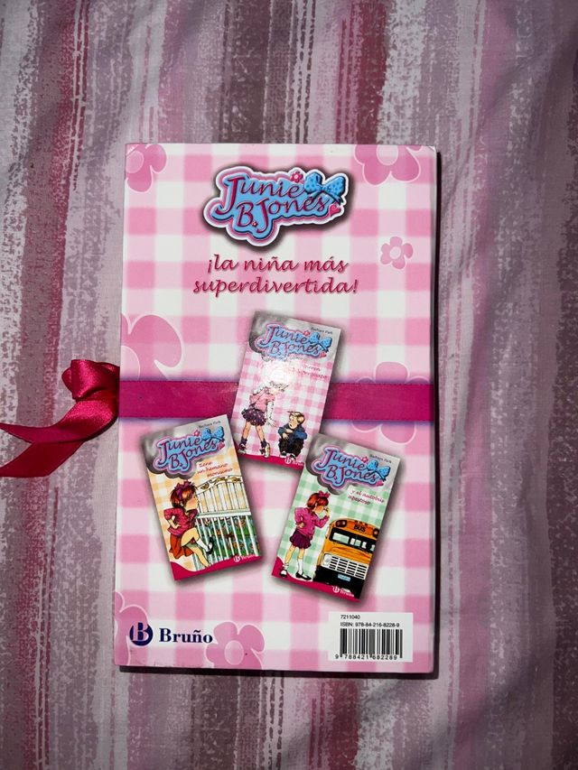 Libros Junie B.Jones