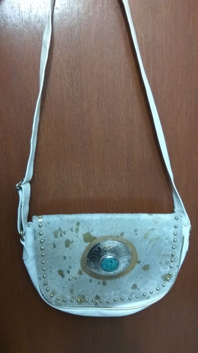 Bolso blanco
