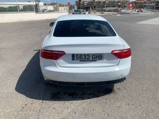 Audi A5 2008