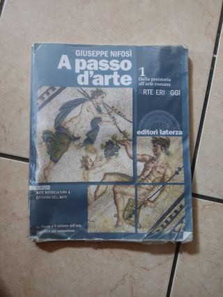 A un passo d'arte 1