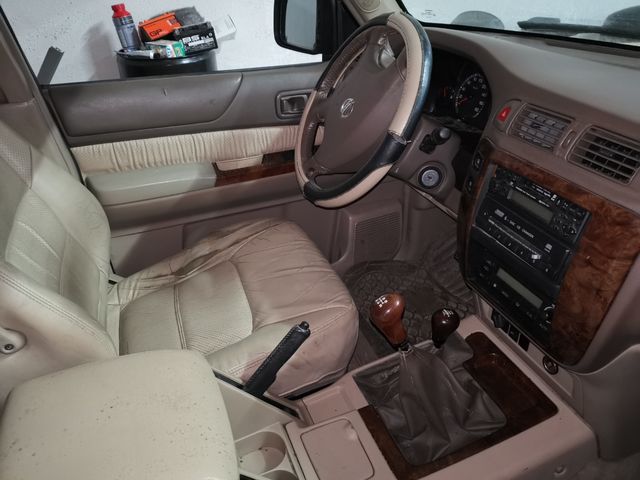 Nissan Patrol 2004