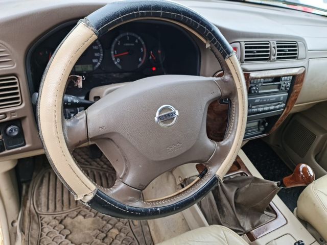 Nissan Patrol 2004