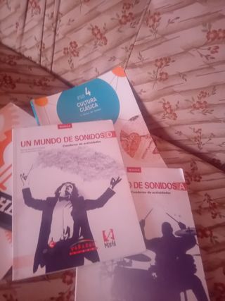 Libros 15€cada uno