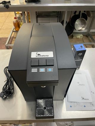 Dispensador de agua fría y con gas - AKWA TOP