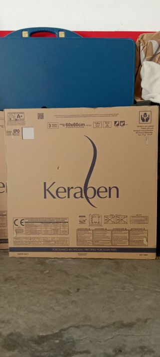 Baldosas suelo baño