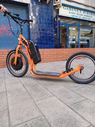 PATINETE ELECTRICO