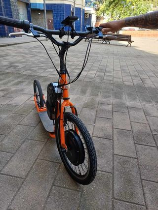 PATINETE ELECTRICO