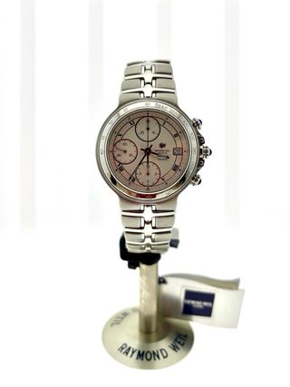 Reloj Raymond Weil Suizo Original - Alta Gama
