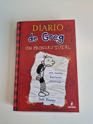 Libro Diario de Greg 1