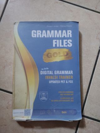 Grammar files