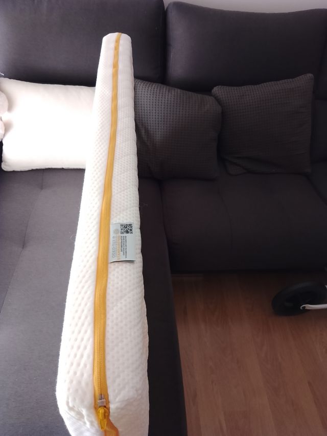 Colchón cuna babykeeper