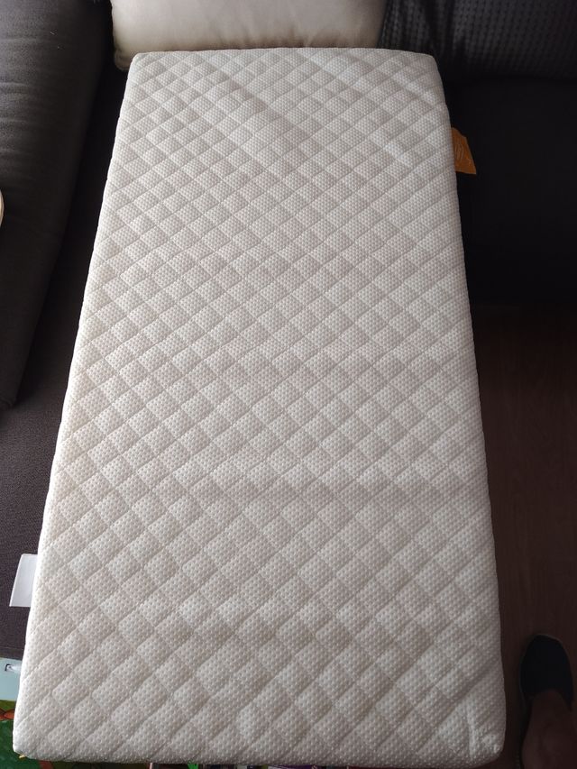 Colchón cuna babykeeper