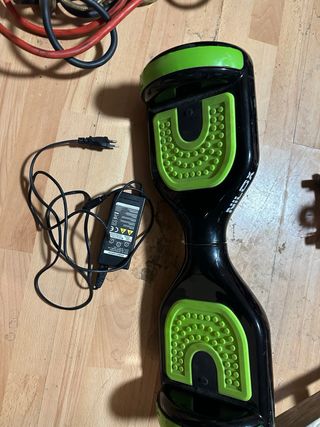 Patin hoverboard Nilox