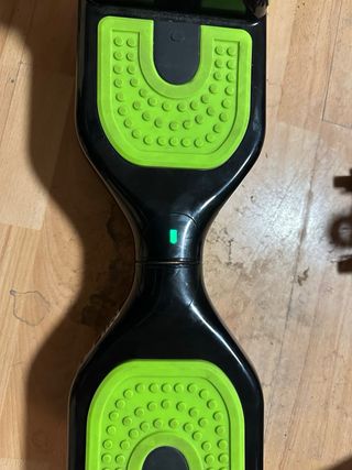 Patin hoverboard Nilox