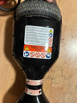 Patin hoverboard Nilox