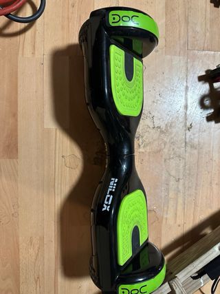 Patin hoverboard Nilox