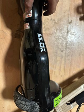 Patin hoverboard Nilox