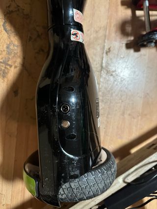 Patin hoverboard Nilox