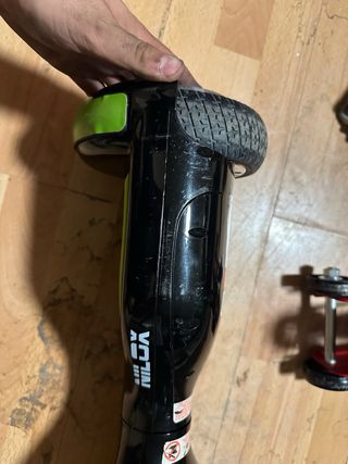 Patin hoverboard Nilox