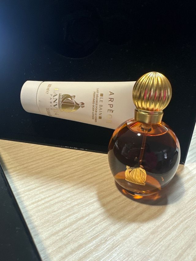 Arpege Lanvin pour femme