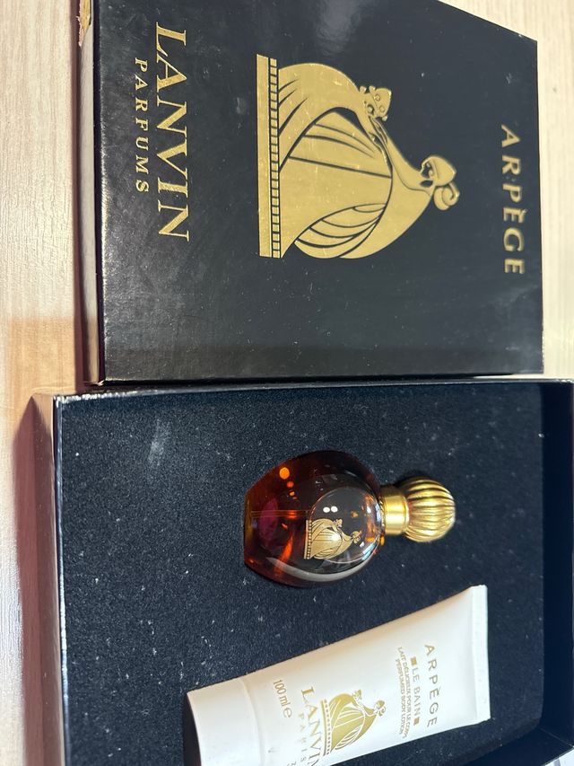 Arpege Lanvin pour femme