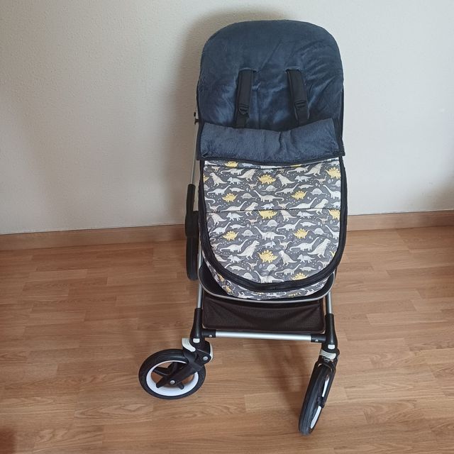 Saco para silla de dormir Teo y Leo