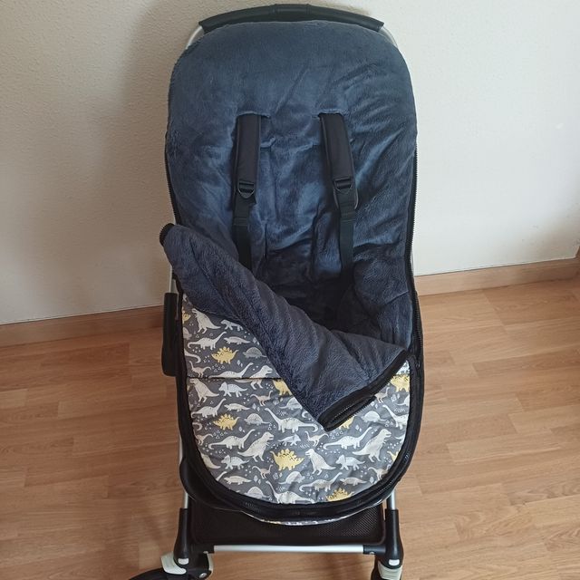 Saco para silla de dormir Teo y Leo