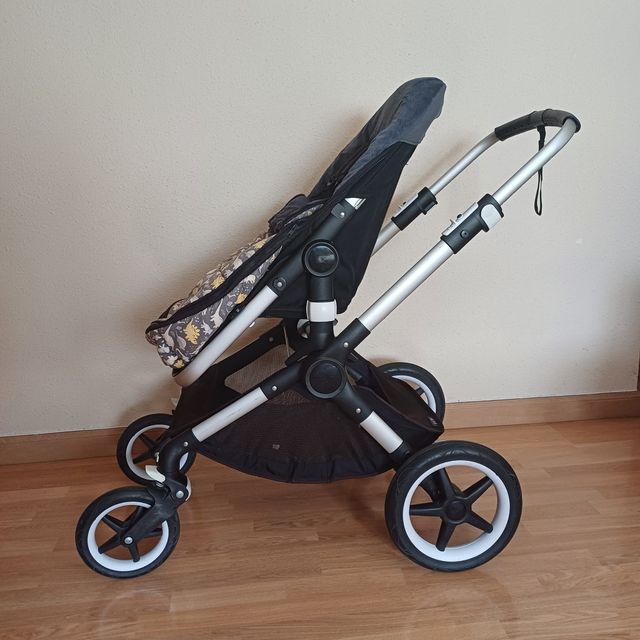 Saco para silla de dormir Teo y Leo