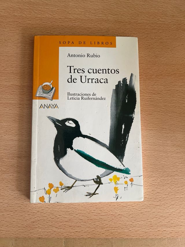 Tres cuentos urraca