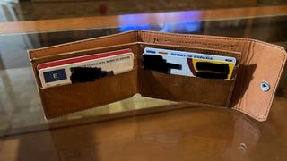 Cartera/ billetera