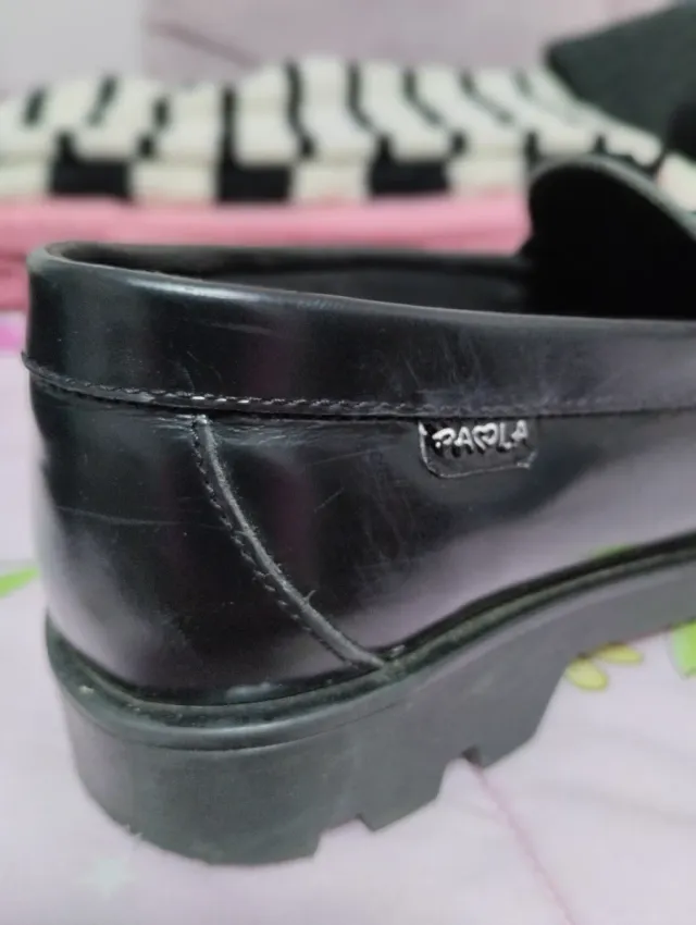 Zapato colegio Pabloski Paola