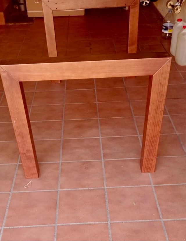 Patas de mesa comedor