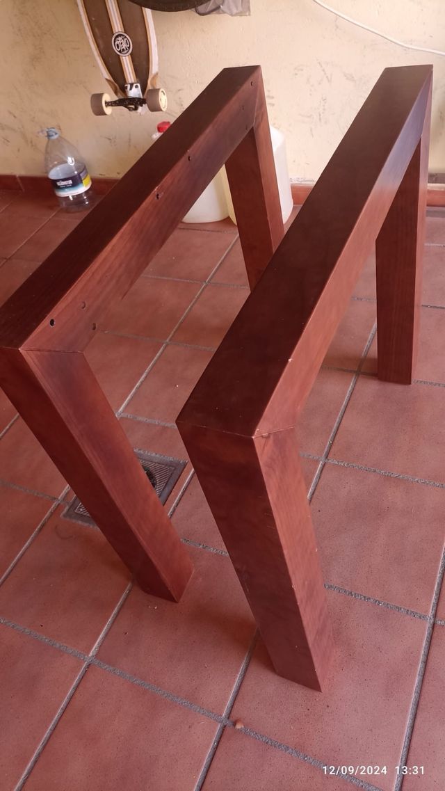 Patas de mesa comedor