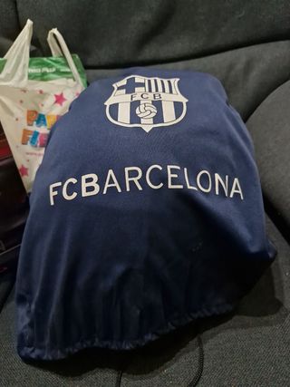 CASCO MOTO BARÇA
