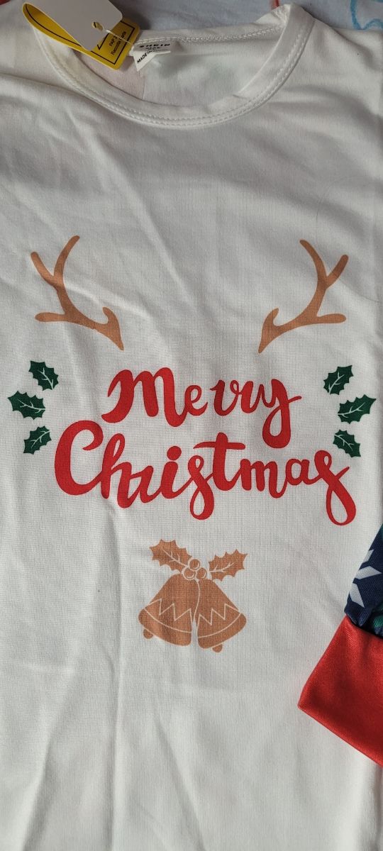 2 Pijamas navidad nuevos