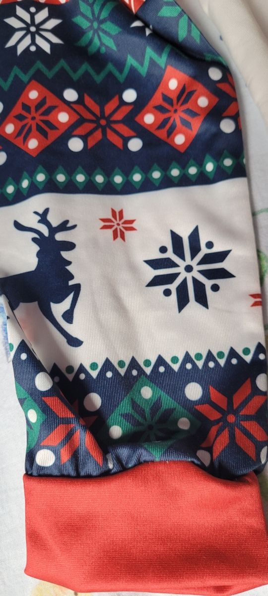 2 Pijamas navidad nuevos