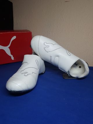 Puma Ferrari blancas 38