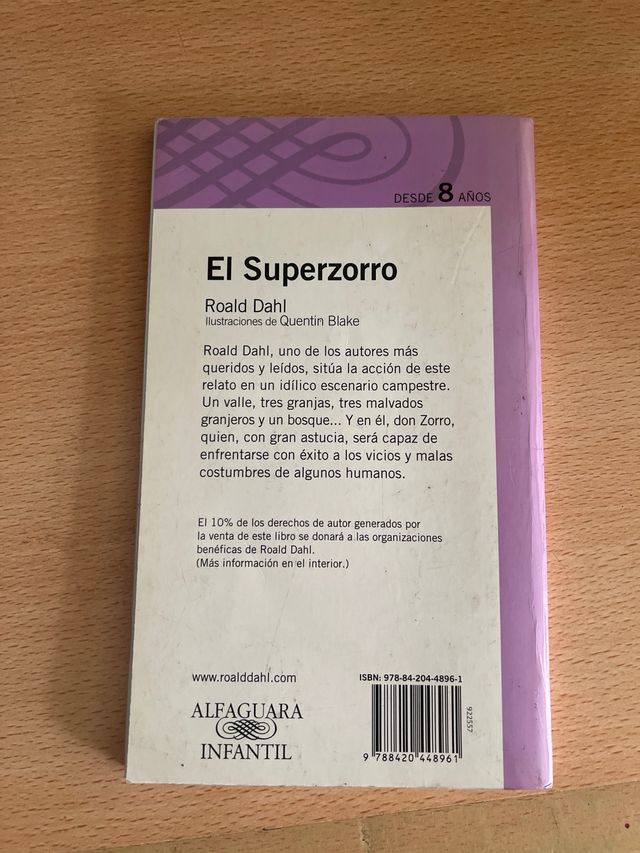 El superzorro